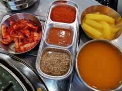 -玄希浪漫厨房·韩料烤肉(湖滨银泰in77店)