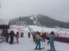 -长白山万达国际滑雪场