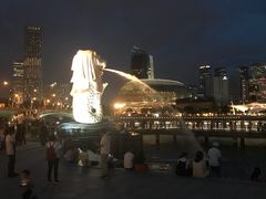 -鱼尾狮公园