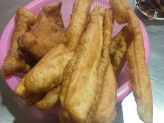 -张家油条