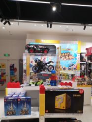 -乐高授权专卖店(中关村领展店)