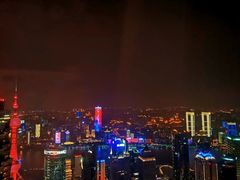 -上海柏悦酒店
