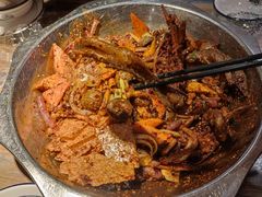 -嘎嘎鸭下巴·爆辣干锅(明教寺店)