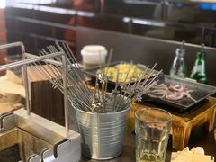 -很久以前羊肉串(中山公园店)