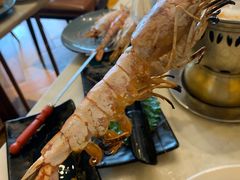 -喜庭海鲜自助(来福士店)