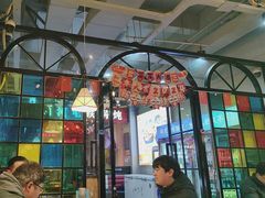 -哈尔滨烧烤·山河村铁锅炖(交大店)