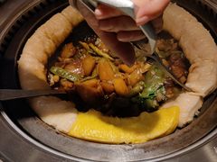 -灶座小锅烀饼·铁锅炖(道里店)