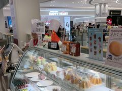-西村叔叔的店·面包·甜品·蛋糕(崂山丽达店)