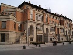 -天津五大道文化旅游区