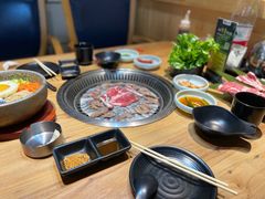 -九田家黑牛烤肉料理·自助(洪洞县城市花园店)