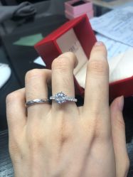 点击看大图 -威德钻石-克拉钻大本营(南京东路店)