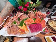 -Mr·Fish鱼鲜生海鲜放题(银泰in99店)