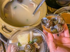 -正宗南铁拉叔沙煲螺·烧烤·秘制靓粥(南铁总店)