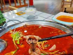 美蛙-蛙一刀·麻椒鱼火锅(金仙桥店)