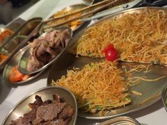 -西塔老太太泥炉烤肉(川沙百联店)