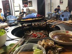 -二师兄火盆烤肉(湖口店)