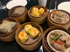 -青岛威斯汀酒店六楼中国元素餐厅