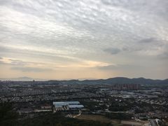 -灵岩山风景区