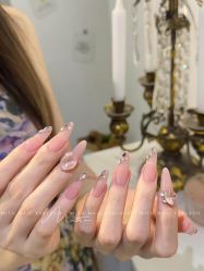 -M·X Nail日式美甲美睫