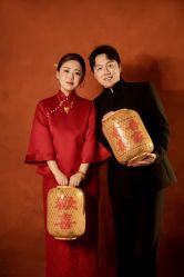 -卡兹摄影STUDIO婚纱摄影(文化路万达店)