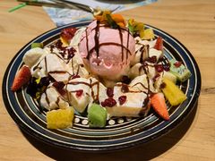 -初拾·花里餐厅(钜城华亿店)