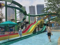 -武汉玛雅海滩水公园