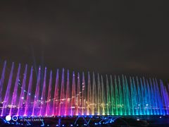 -秋水广场音乐喷泉