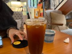 花魁7.0-彳亍咖啡·这里(水湾路店)