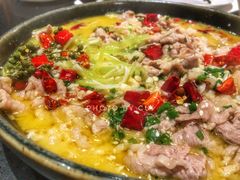 鲜花椒浸肥牛-羡餐厅-千岛湖自由洲际殿