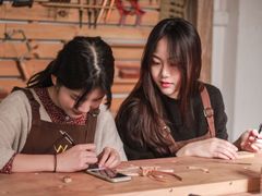 -五月木作·DIY木作文创体验店(北京路店)