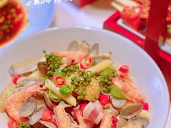 -鸽子侯·家宴·平价海鲜(绿地店)