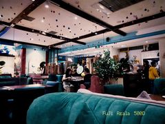 大堂-芭莉与彩虹西餐厅(成都合生汇店)