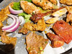 -胖记烤肉(江汉路店)