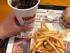 -The Habit Burger Grill 哈比特汉堡(复兴soho店)