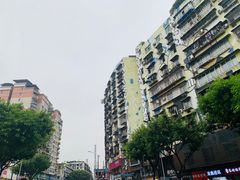 -黄桷坪涂鸦艺术街