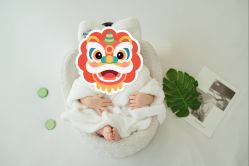 -玛瑞莎孕婴童摄影到家拍