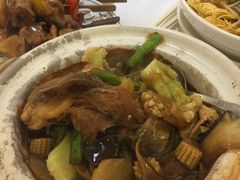南乳粗齋煲-常悦素食