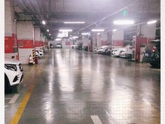 -龙阳广场-地下停车库