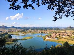 -普者黑风景区-青龙山