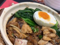 -华记煲仔华·煲仔饭(三元里万科里店)