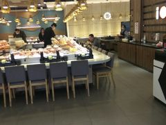 自助取餐区-争鲜回转寿司(金桥家乐福店)