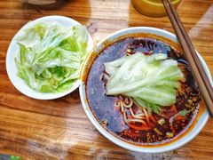 牛肉面-蒋六十八梯眼镜面(渝中店)