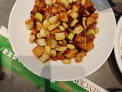 -黑窑厂糖油饼烤鸭·清真菜(总店)