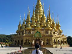 -西双版纳勐泐文化旅游区