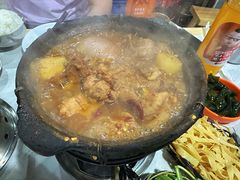 鸡公煲-范贤光鸡公煲(平乐园总店)