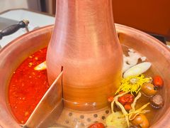 -东门口涮肉·砂锅·烤串(老门东店)