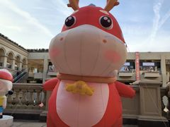 -王府井奥莱临潼小镇(临潼店)