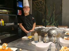 -水木锦堂·自助铁板烧(世贸天阶店)