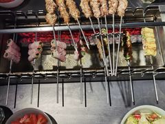-很久以前羊肉串(清河店)