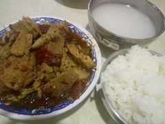 -鲁山揽锅菜(金鼎店)